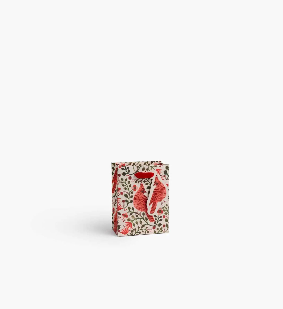 Cardinals Small Gift Bag