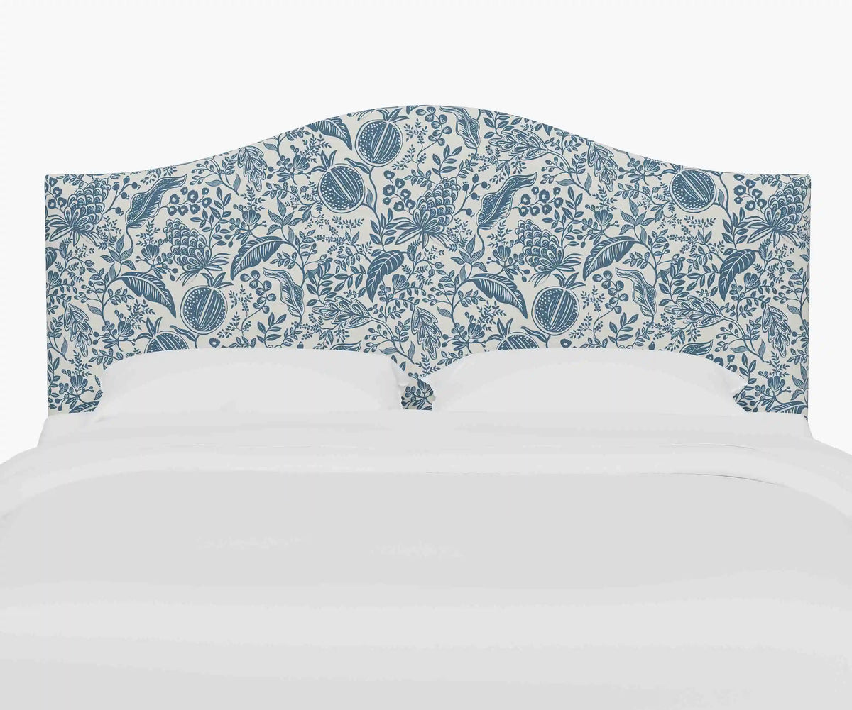 Mayfair Headboard - Pomegranate