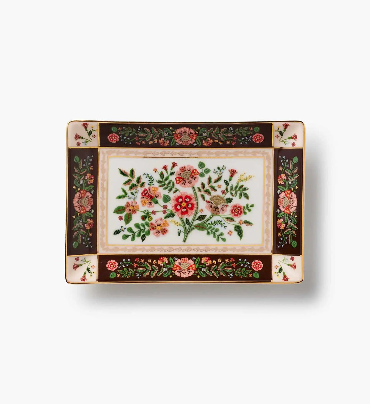 Porcelain Catchall Tray - Gracie