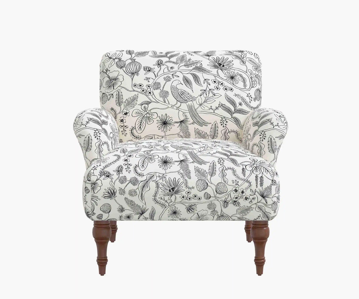 Bristol Armchair - Aviary