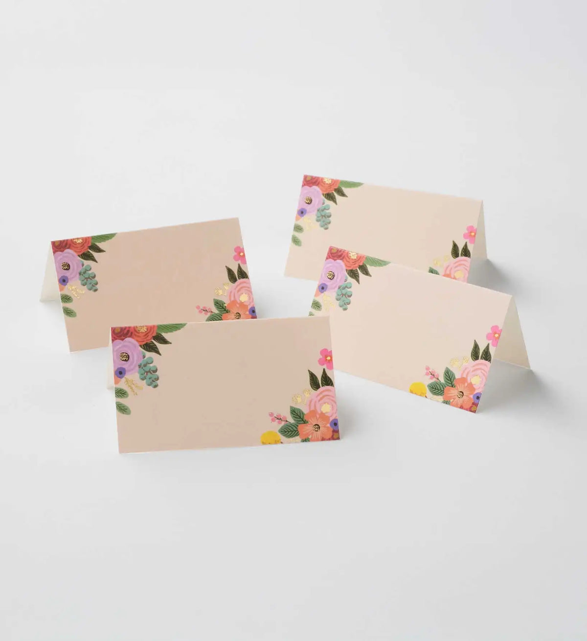 Place Cards - Garden Party