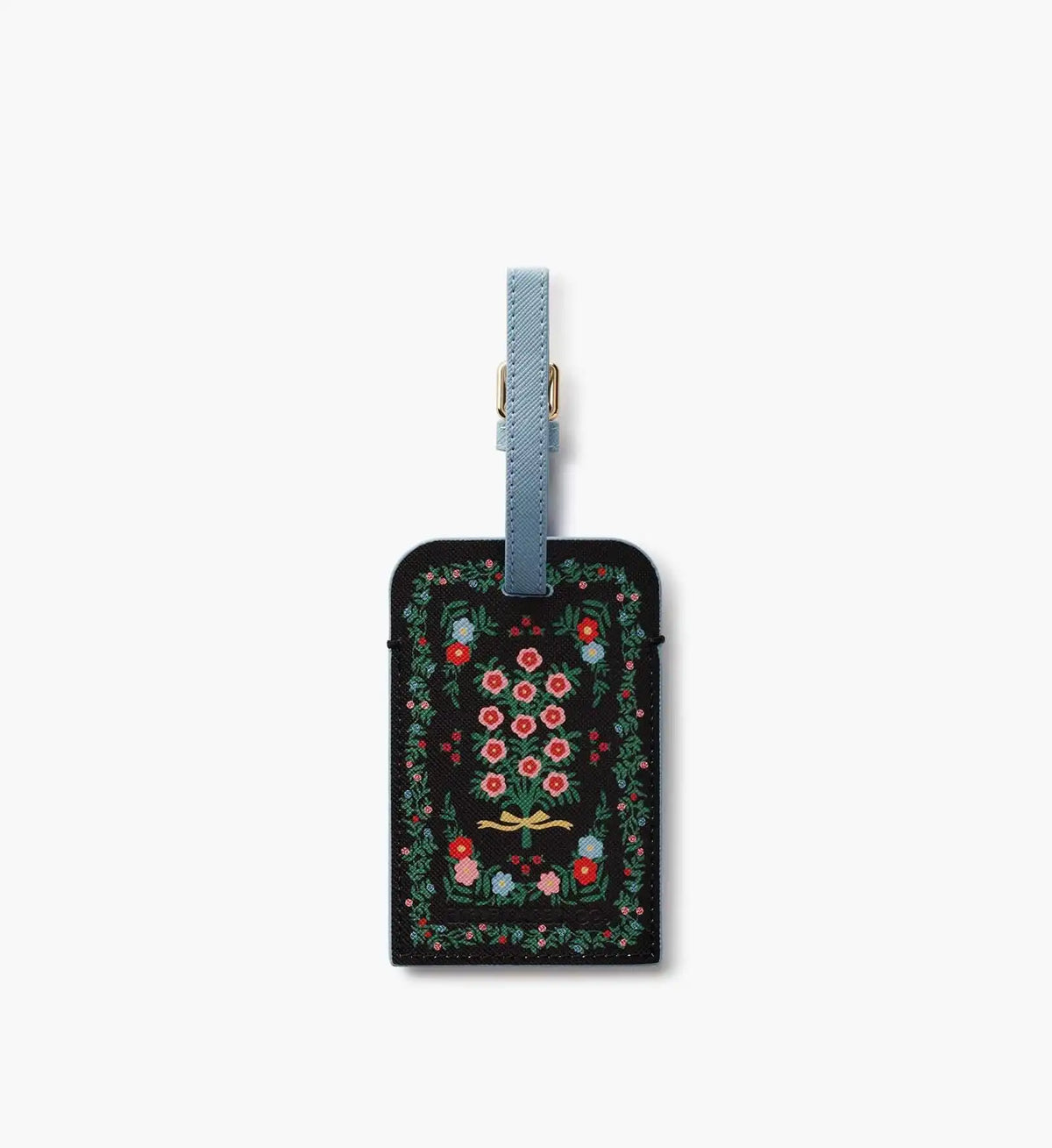 Luggage Tag - Rosette
