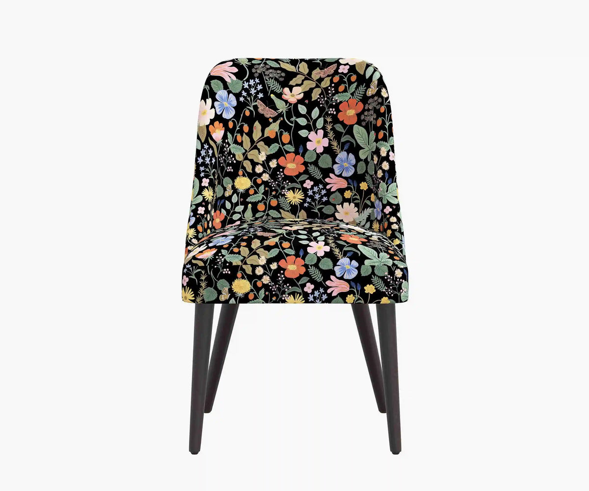 Clare Dining Chair - Strawberry Fields