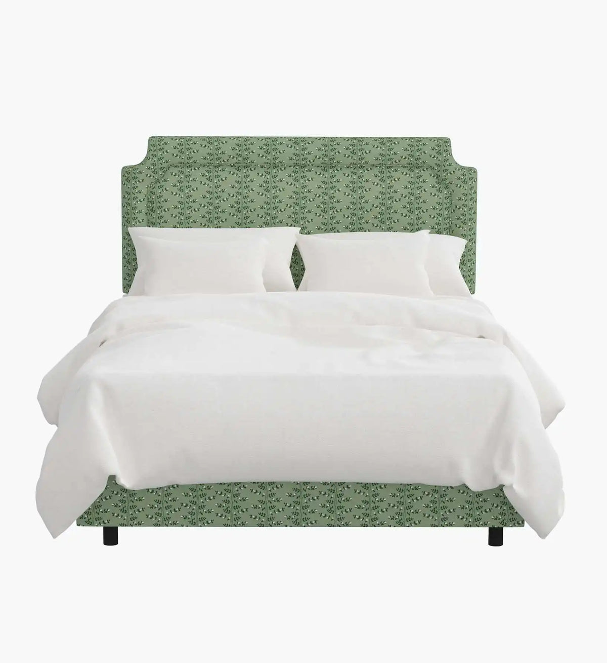 Hampton Bed - Climbing Vines