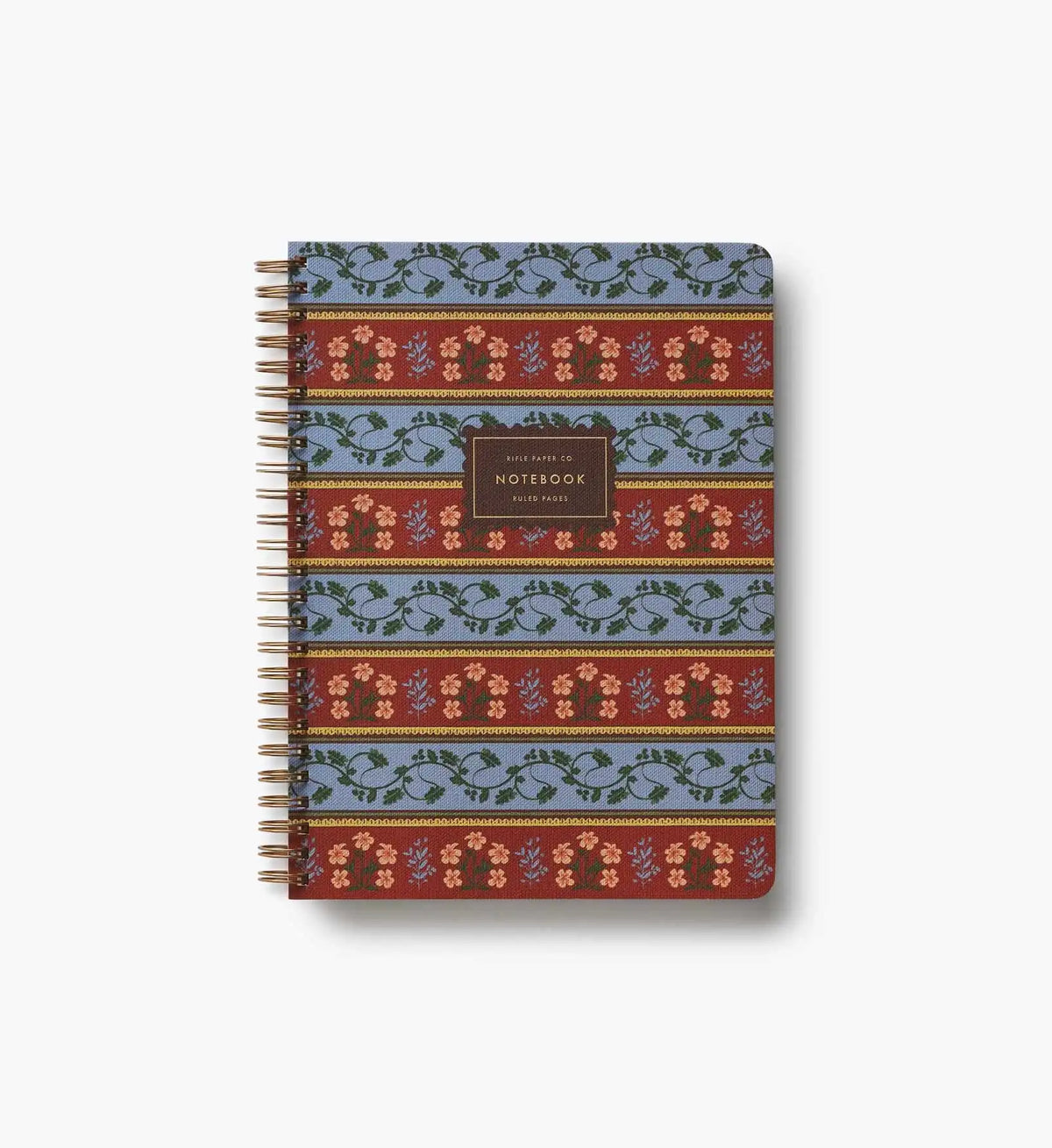 Spiral Notebook - Portico